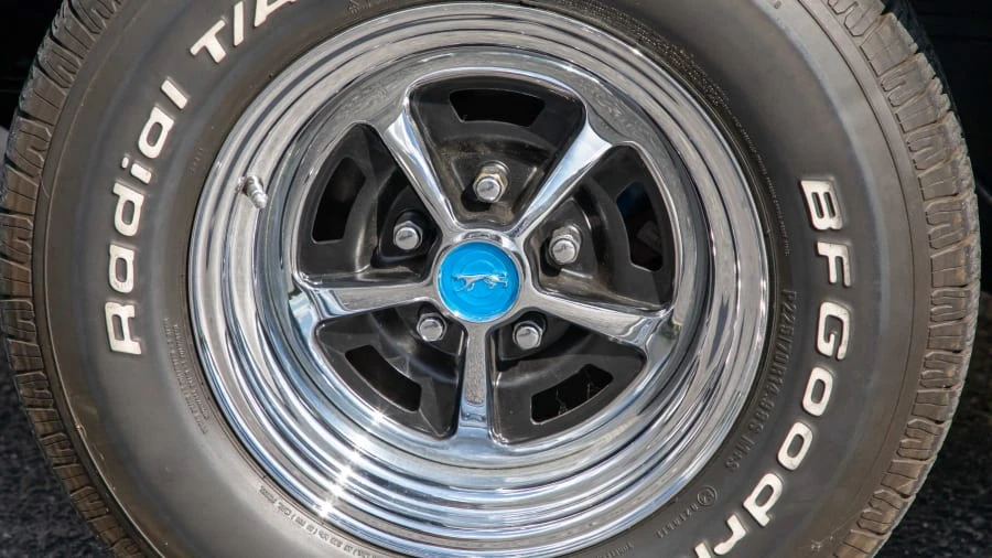 1970 Mercury Cougar Eliminator 1st Gen - Image 11 of 20