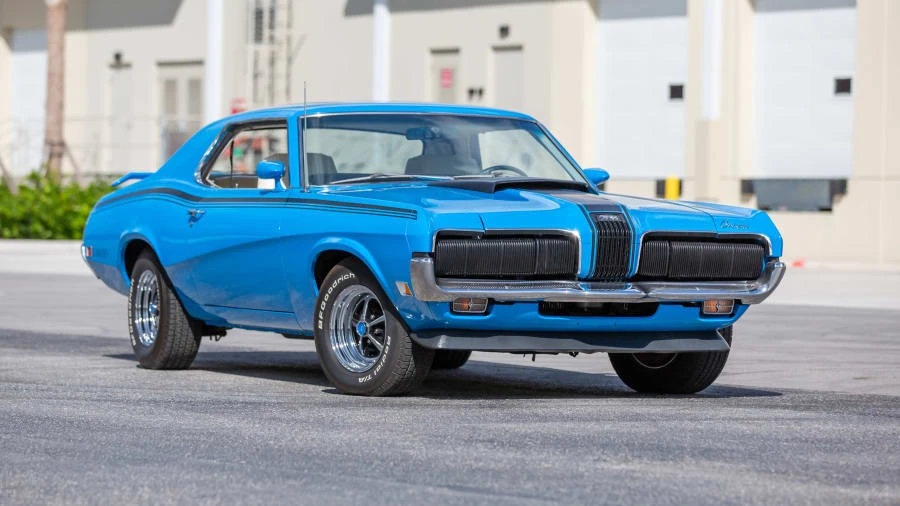 1970 Mercury Cougar Eliminator 1st Gen - Image 12 of 20