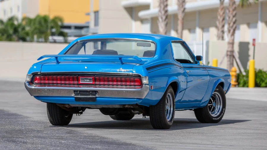 1970 Mercury Cougar Eliminator 1st Gen - Image 13 of 20