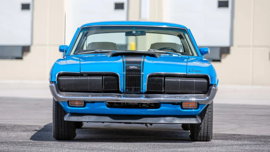 1970 Mercury Cougar Eliminator 1st Gen - Image 14 of 20
