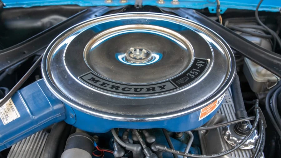 1970 Mercury Cougar Eliminator 1st Gen - Image 15 of 20