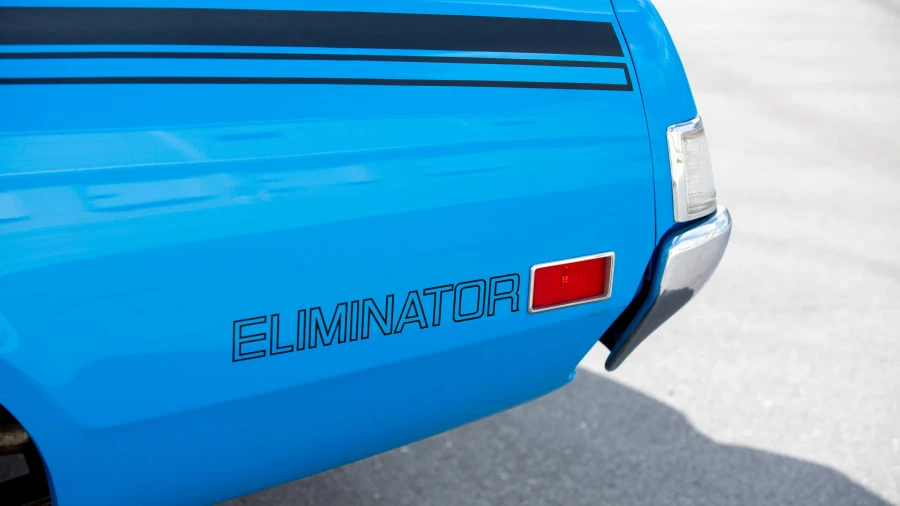 1970 Mercury Cougar Eliminator 1st Gen - Image 16 of 20