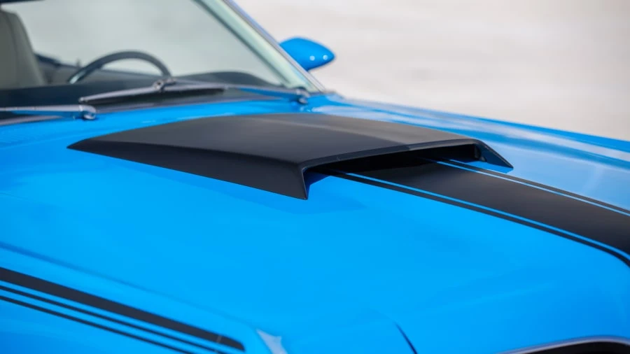 1970 Mercury Cougar Eliminator 1st Gen - Image 17 of 20