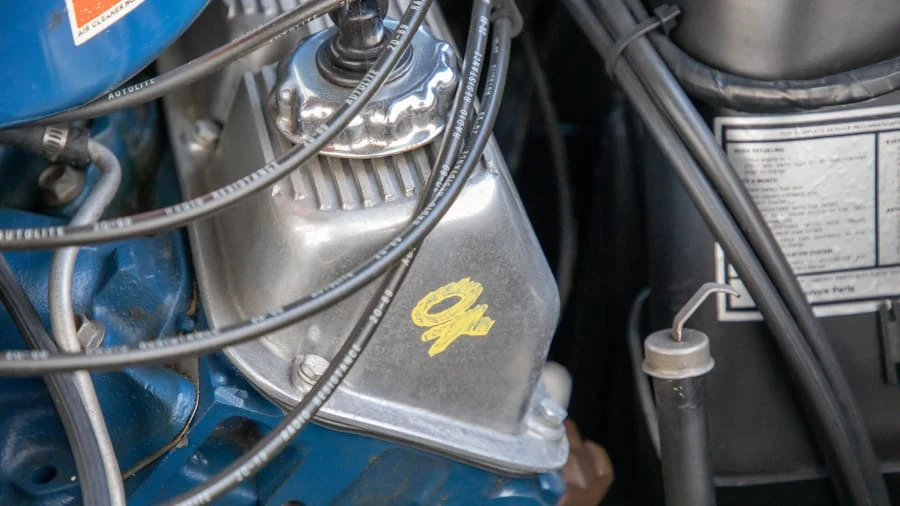 1970 Mercury Cougar Eliminator 1st Gen - Image 19 of 20