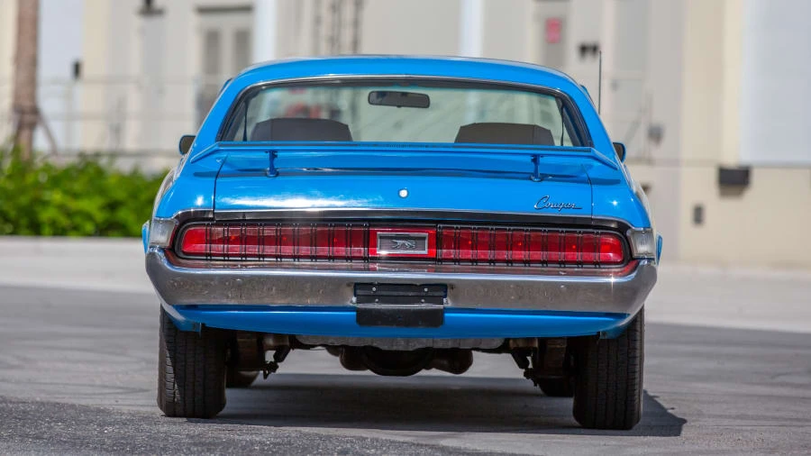 1970 Mercury Cougar Eliminator 1st Gen - Image 20 of 20