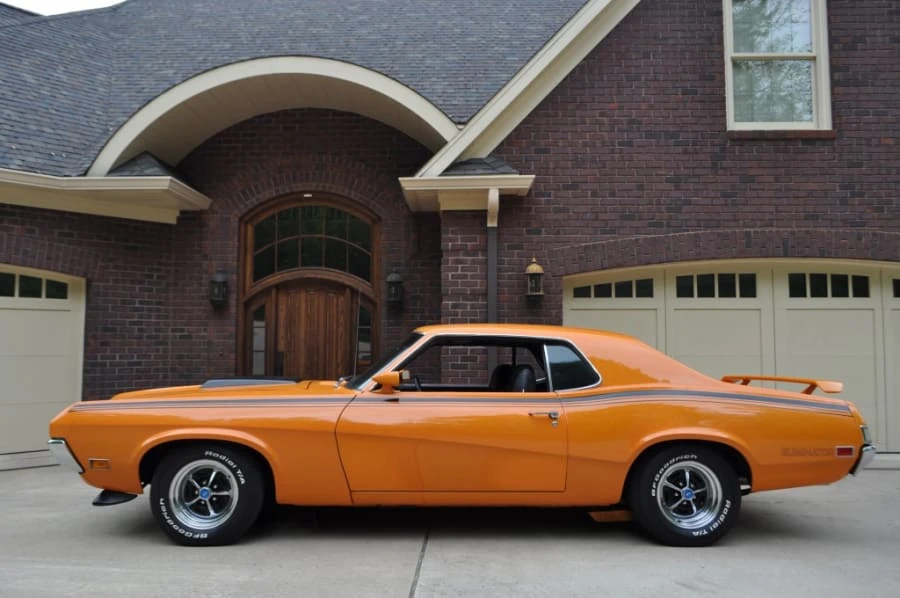 1970 Mercury Cougar Eliminator 1st Gen - Image 2 of 4