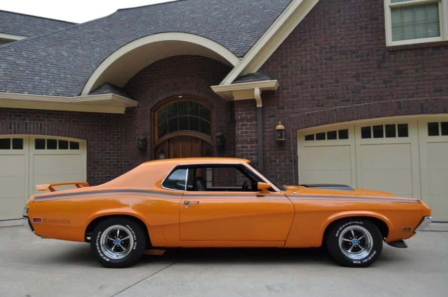 1970 Mercury Cougar Eliminator 1st Gen - Image 3 of 4