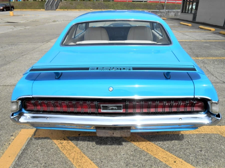 1970 Mercury Cougar Eliminator 1st Gen - Image 15 of 20