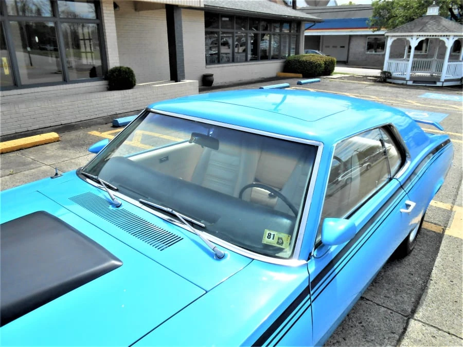 1970 Mercury Cougar Eliminator 1st Gen - Image 10 of 20