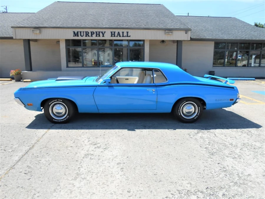 1970 Mercury Cougar Eliminator 1st Gen - Image 2 of 20