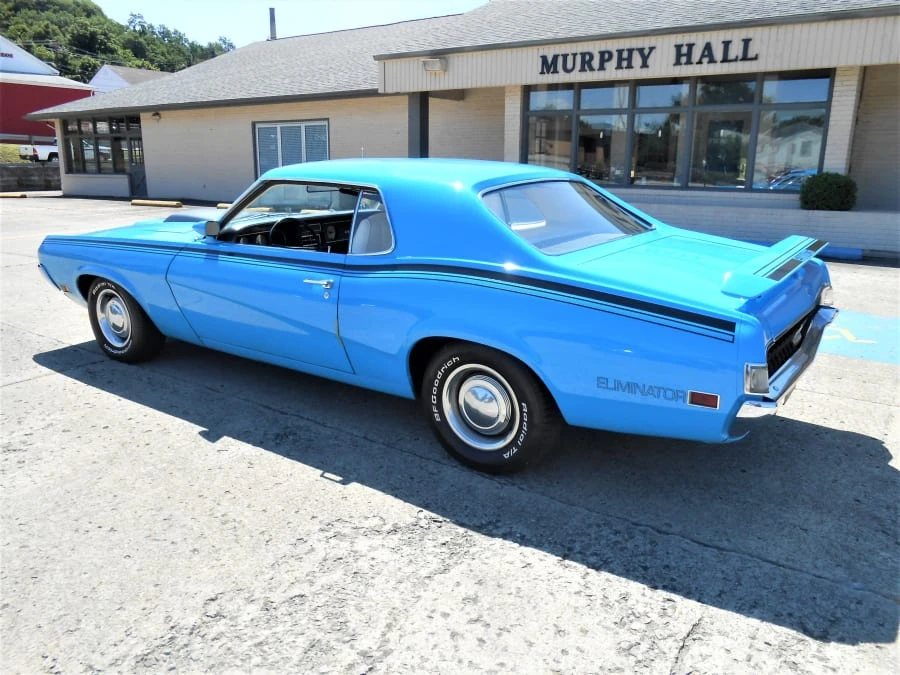 1970 Mercury Cougar Eliminator 1st Gen - Image 3 of 20