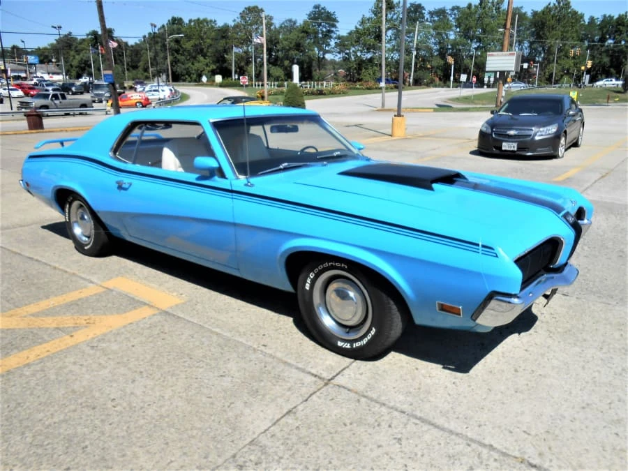 1970 Mercury Cougar Eliminator 1st Gen - Image 12 of 20