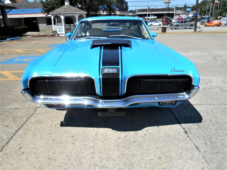 1970 Mercury Cougar Eliminator 1st Gen - Image 13 of 20