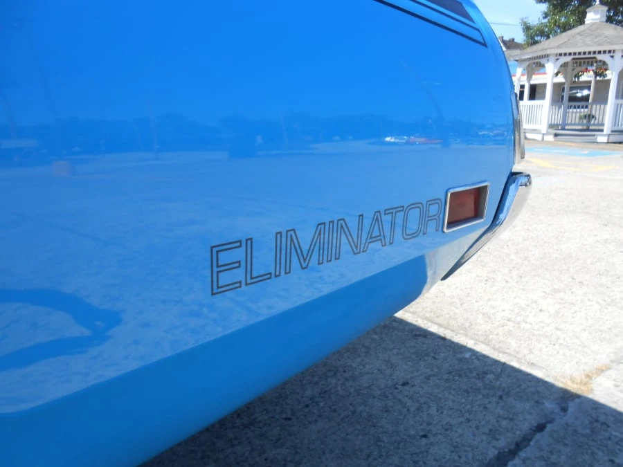 1970 Mercury Cougar Eliminator 1st Gen - Image 14 of 20