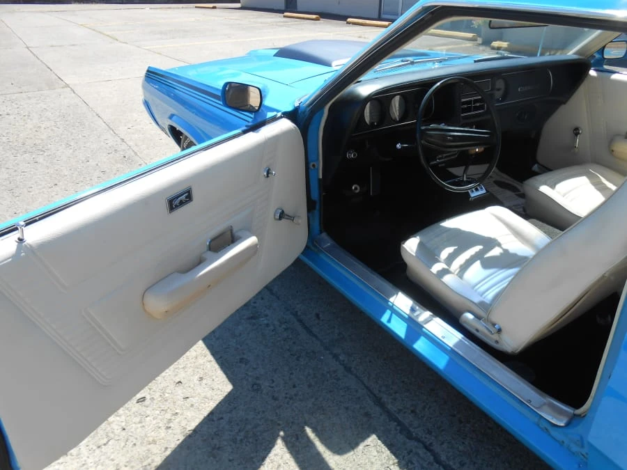 1970 Mercury Cougar Eliminator 1st Gen - Image 5 of 20