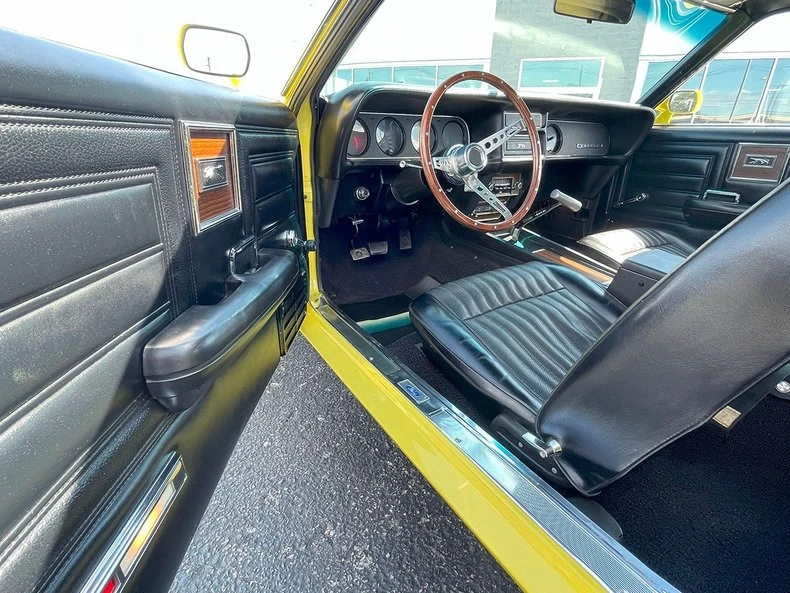 1970 Mercury Cougar Eliminator 1st Gen - Image 31 of 31