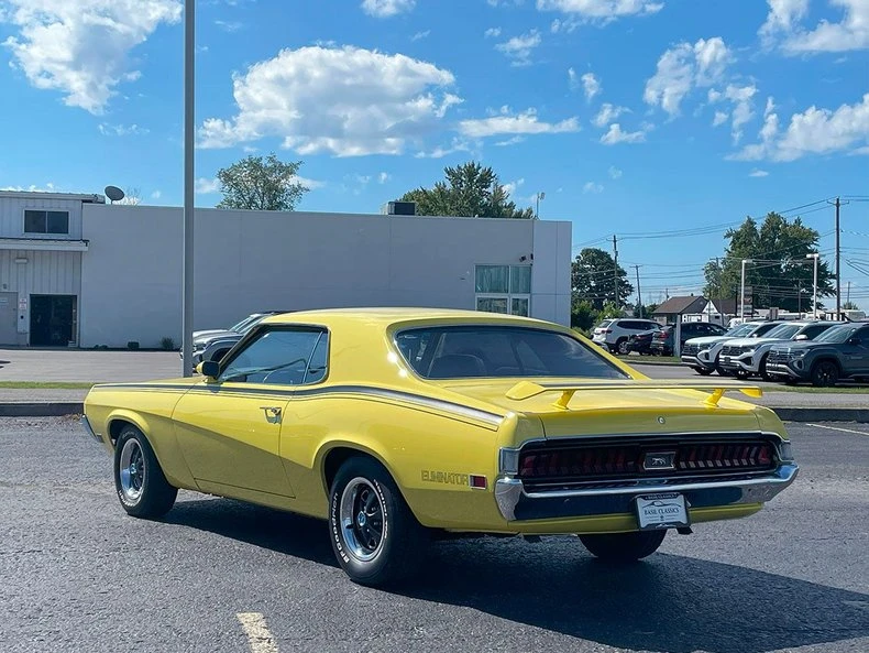 1970 Mercury Cougar Eliminator 1st Gen - Image 7 of 31