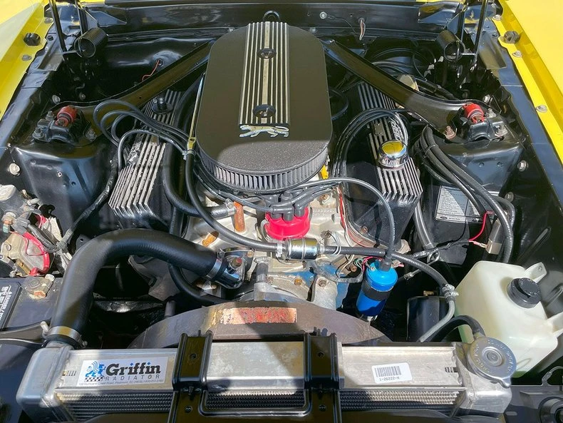 1970 Mercury Cougar Eliminator 1st Gen - Image 18 of 31