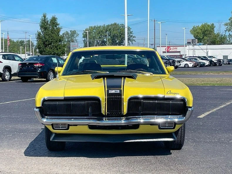 1970 Mercury Cougar Eliminator 1st Gen - Image 4 of 31