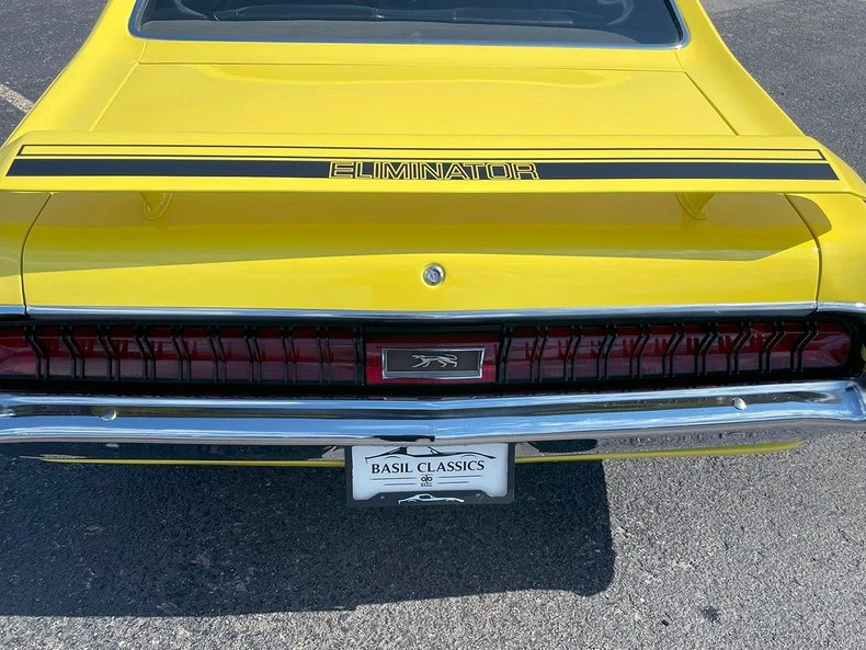 1970 Mercury Cougar Eliminator 1st Gen - Image 28 of 31