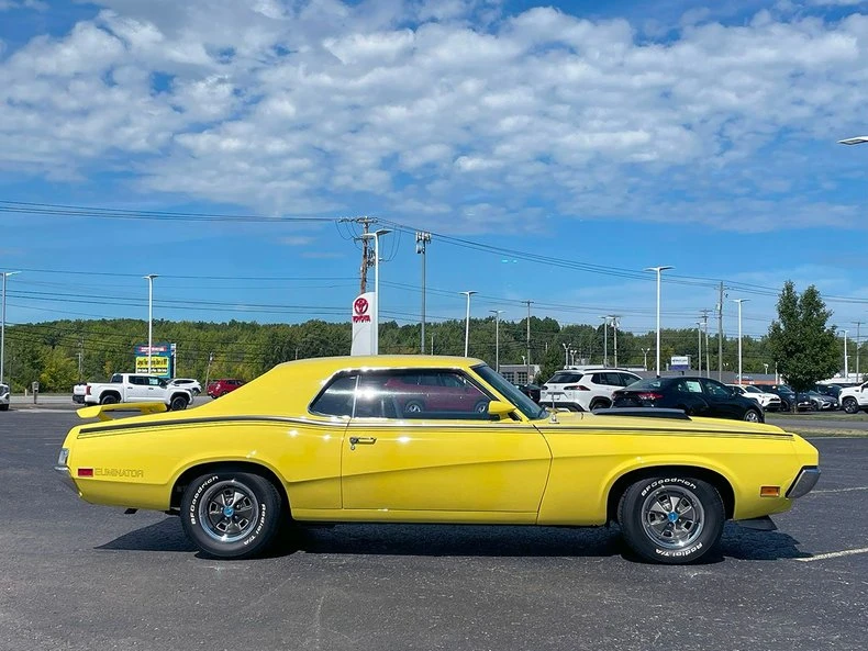 1970 Mercury Cougar Eliminator 1st Gen - Image 25 of 31