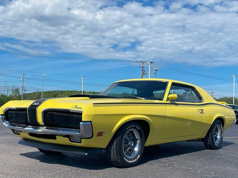1970 Mercury Cougar Eliminator 1st Gen - Image 15 of 31