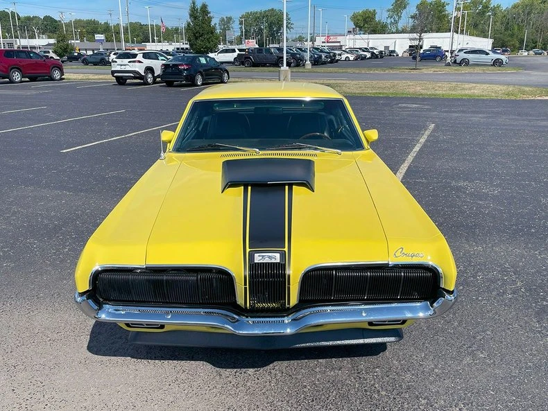 1970 Mercury Cougar Eliminator 1st Gen - Image 14 of 31