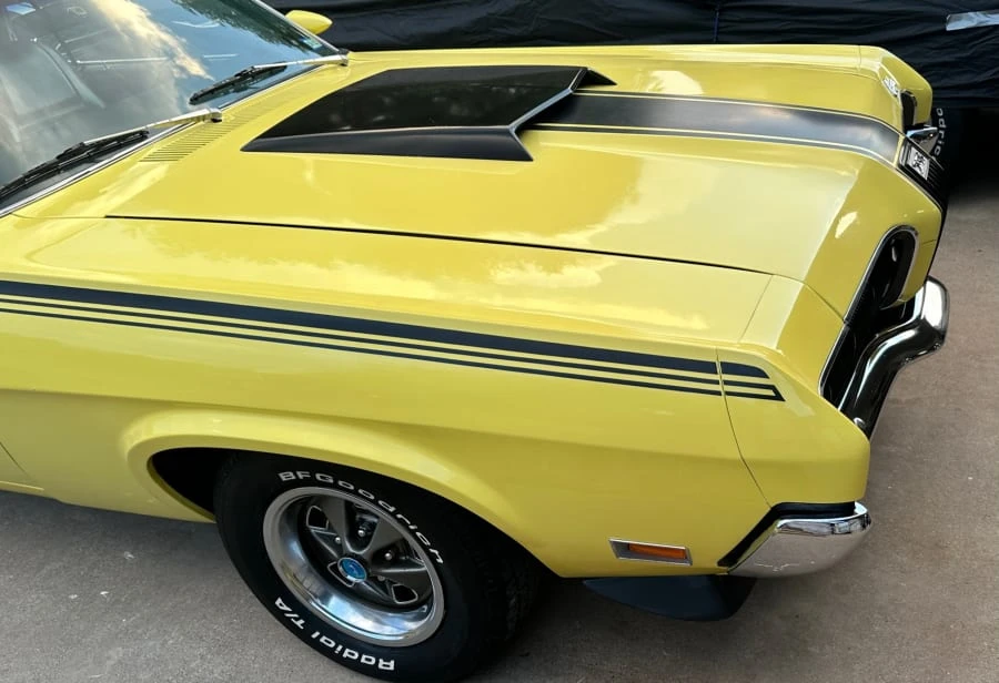 1970 Mercury Cougar Eliminator 1st Gen - Image 6 of 18