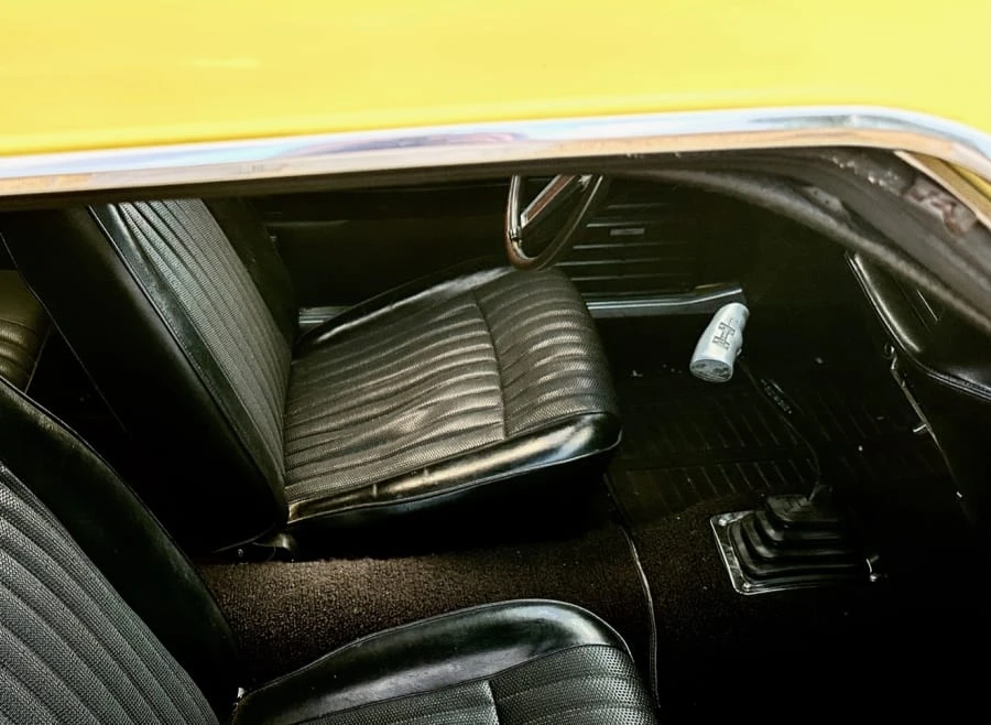 1970 Mercury Cougar Eliminator 1st Gen - Image 9 of 18