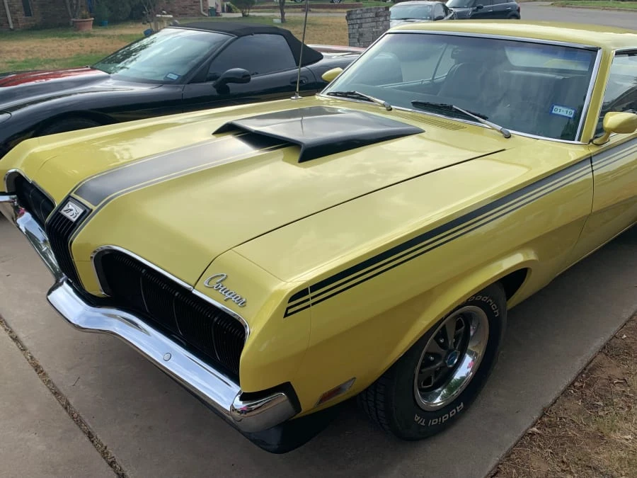 1970 Mercury Cougar Eliminator 1st Gen - Image 3 of 18