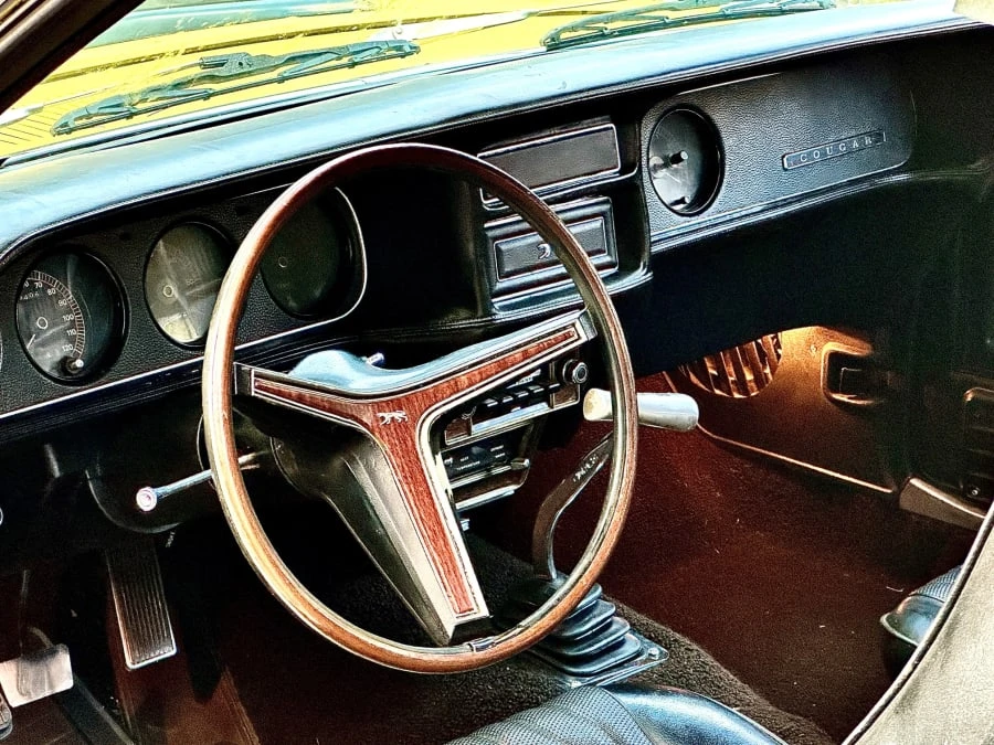 1970 Mercury Cougar Eliminator 1st Gen - Image 7 of 18