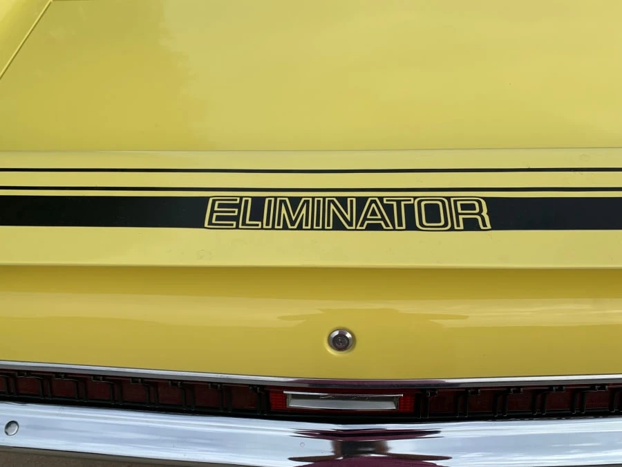 1970 Mercury Cougar Eliminator 1st Gen - Image 4 of 18