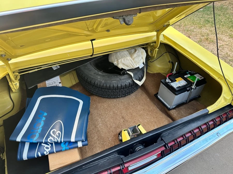 1970 Mercury Cougar Eliminator 1st Gen - Image 14 of 18