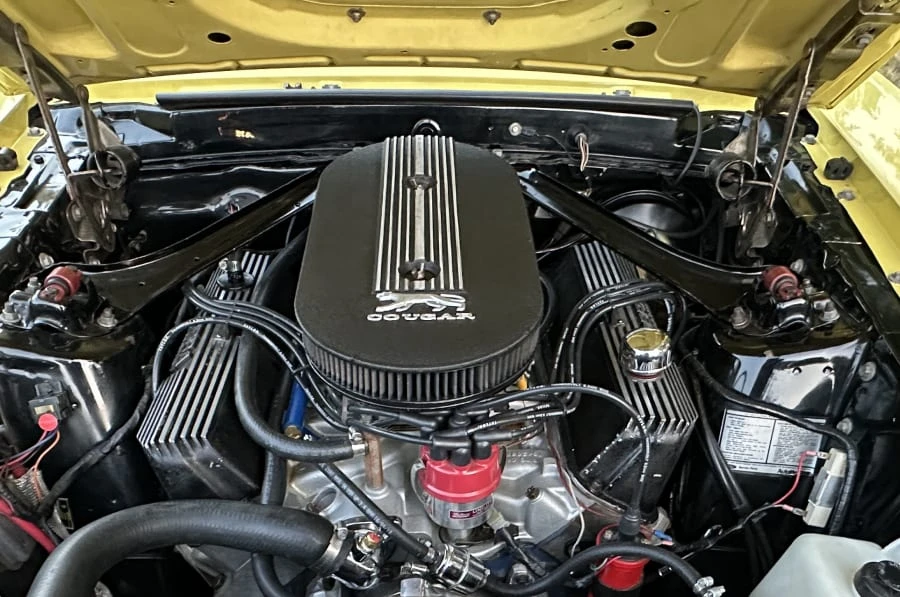 1970 Mercury Cougar Eliminator 1st Gen - Image 13 of 18
