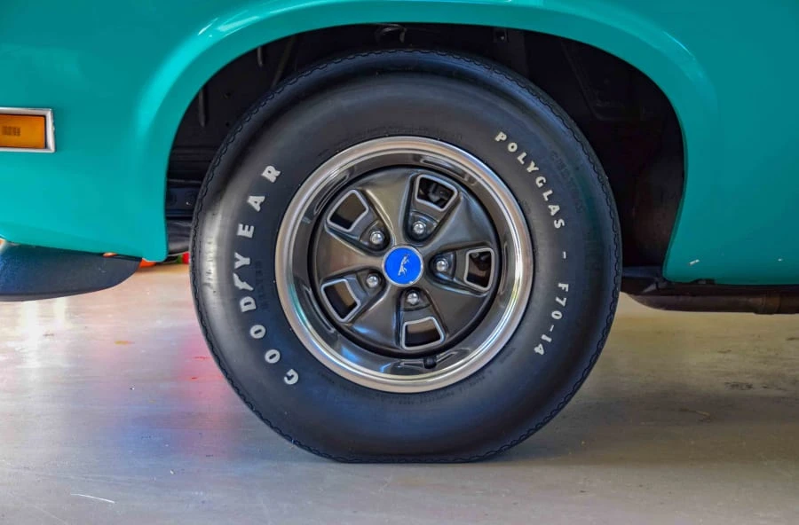 1970 Mercury Cougar Eliminator 1st Gen - Image 4 of 31