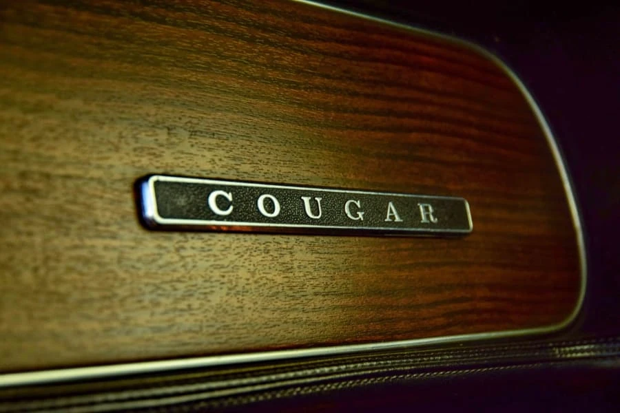 1970 Mercury Cougar Eliminator 1st Gen - Image 7 of 31