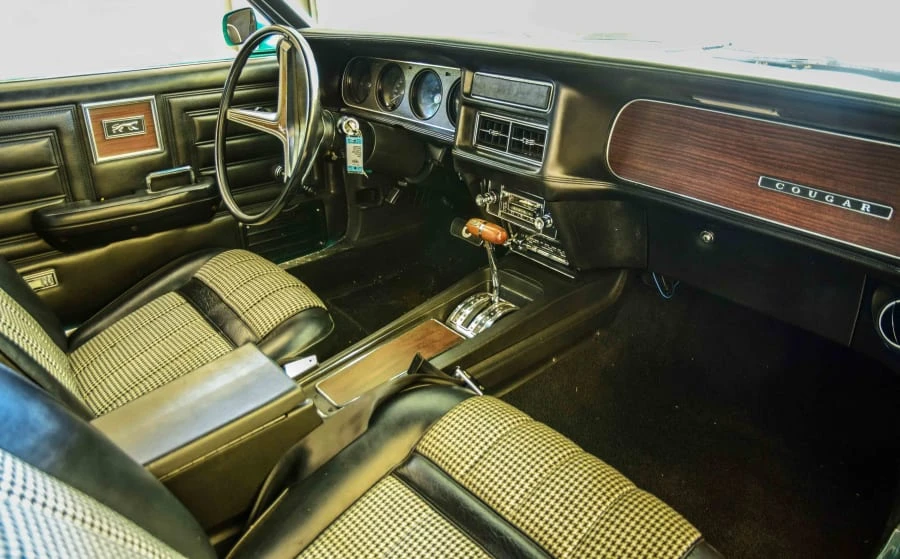 1970 Mercury Cougar Eliminator 1st Gen - Image 17 of 31