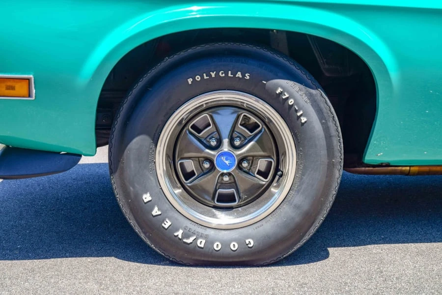 1970 Mercury Cougar Eliminator 1st Gen - Image 20 of 31