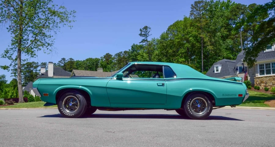 1970 Mercury Cougar Eliminator 1st Gen - Image 2 of 31