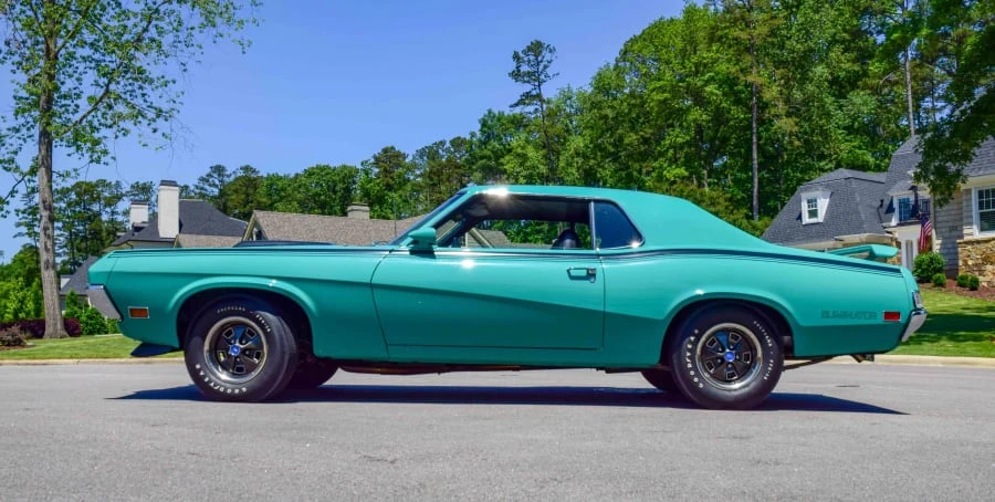 1970 Mercury Cougar Eliminator 1st Gen - Image 21 of 31