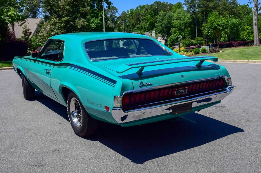 1970 Mercury Cougar Eliminator 1st Gen - Image 23 of 31
