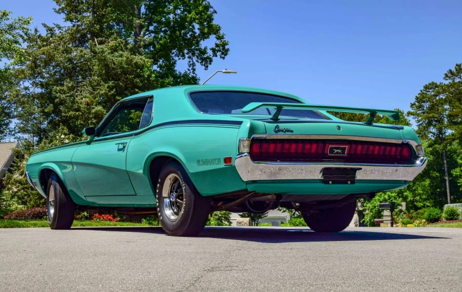 1970 Mercury Cougar Eliminator 1st Gen - Image 15 of 31