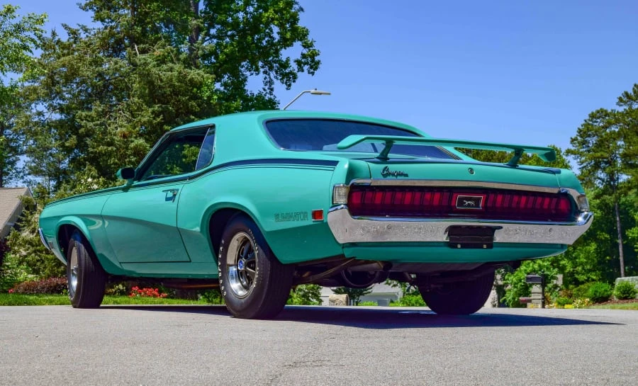 1970 Mercury Cougar Eliminator 1st Gen - Image 24 of 31