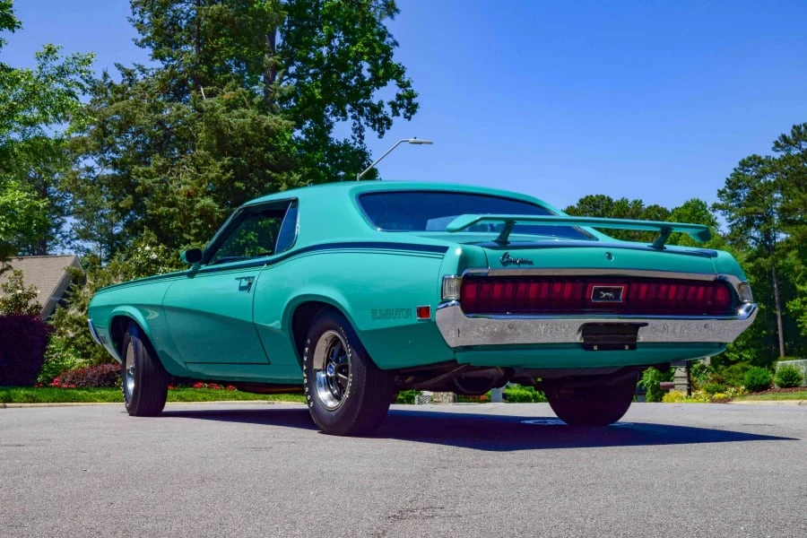 1970 Mercury Cougar Eliminator 1st Gen - Image 26 of 31