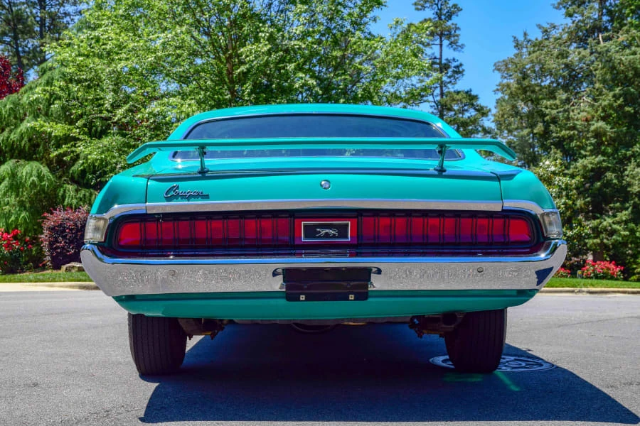 1970 Mercury Cougar Eliminator 1st Gen - Image 28 of 31