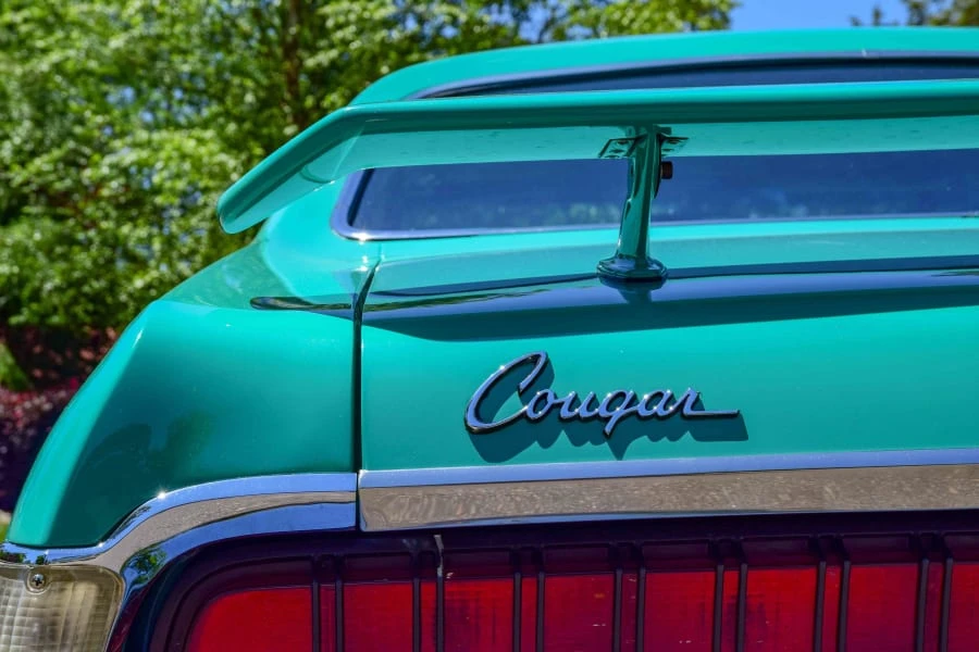 1970 Mercury Cougar Eliminator 1st Gen - Image 29 of 31