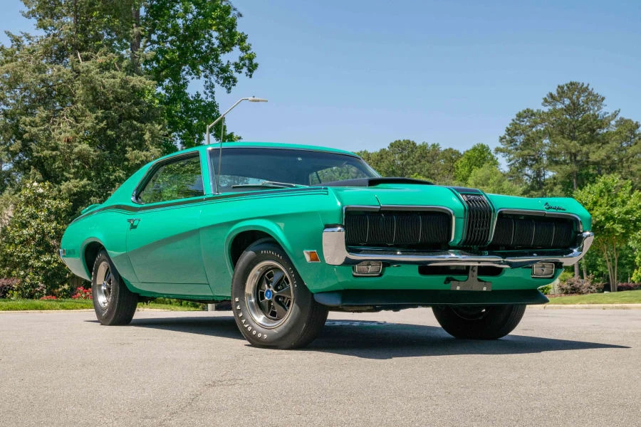 1970 Mercury Cougar Eliminator 1st Gen - Image 30 of 31