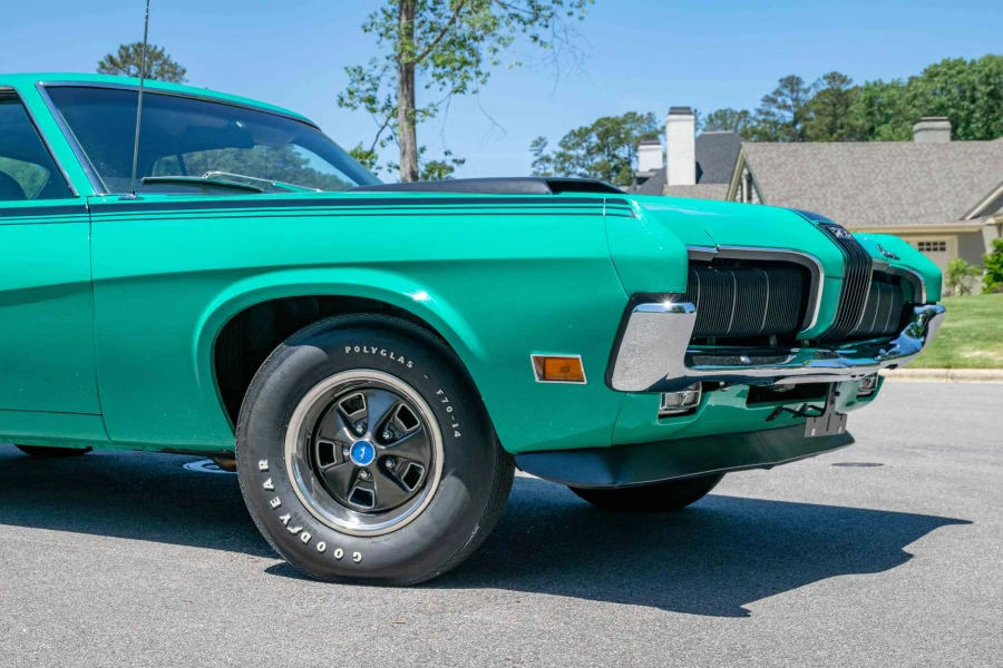 1970 Mercury Cougar Eliminator 1st Gen - Image 31 of 31