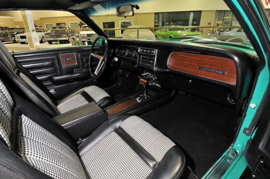 1970 Mercury Cougar Eliminator 1st Gen - Image 3 of 10
