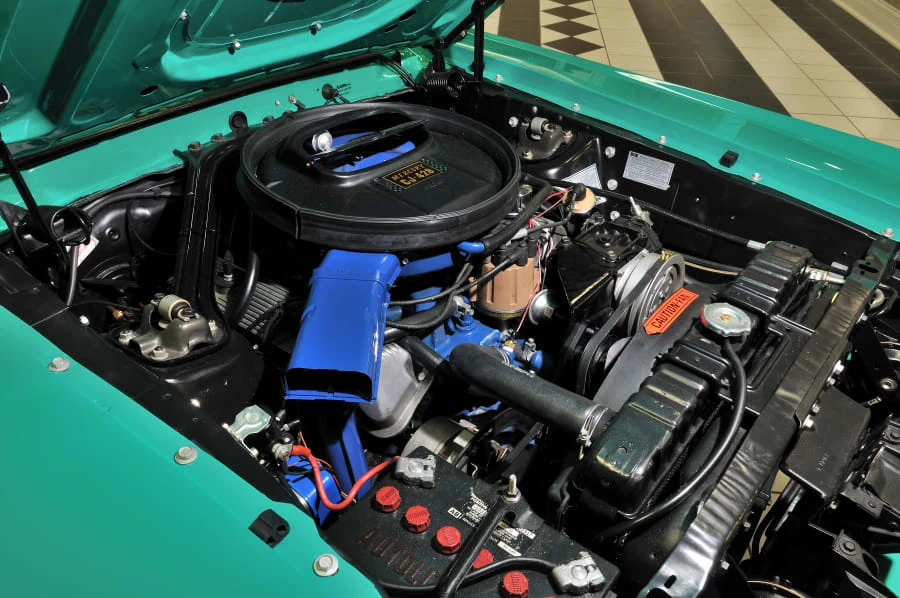 1970 Mercury Cougar Eliminator 1st Gen - Image 4 of 10